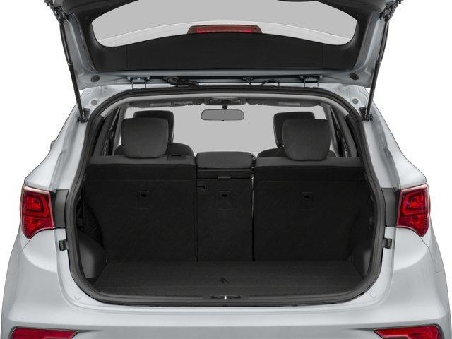 used 2017 Hyundai Santa Fe Sport car, priced at $9,990