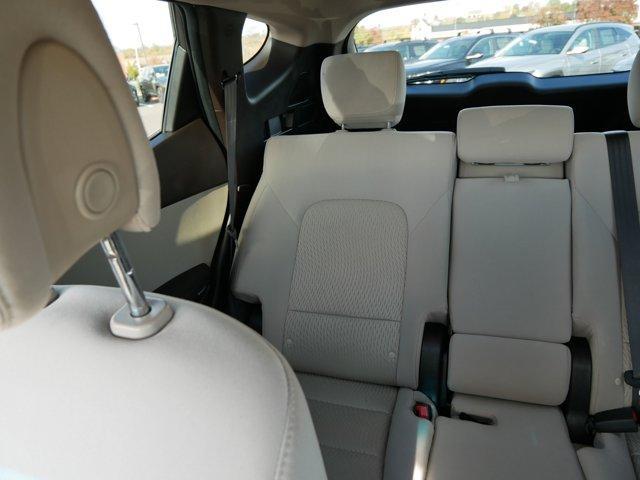 used 2017 Hyundai Santa Fe Sport car, priced at $9,590