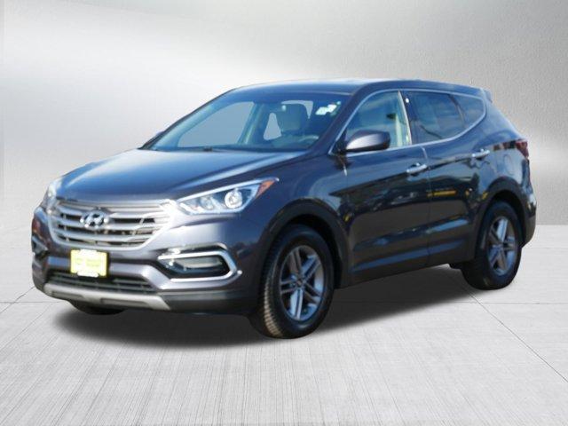 used 2017 Hyundai Santa Fe Sport car, priced at $9,590