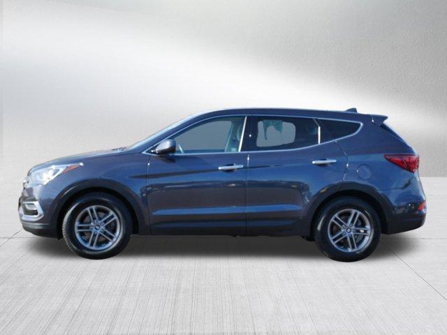used 2017 Hyundai Santa Fe Sport car, priced at $9,590