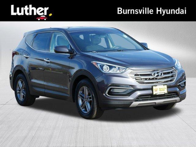 used 2017 Hyundai Santa Fe Sport car, priced at $9,590