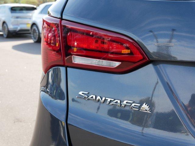 used 2017 Hyundai Santa Fe Sport car, priced at $9,590