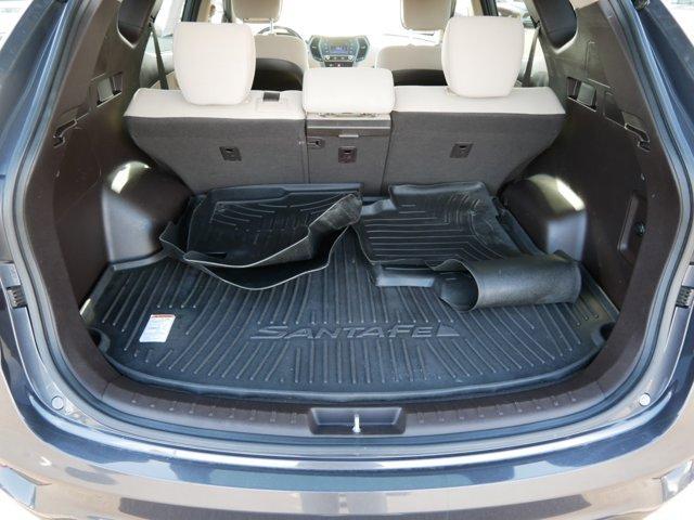 used 2017 Hyundai Santa Fe Sport car, priced at $9,590