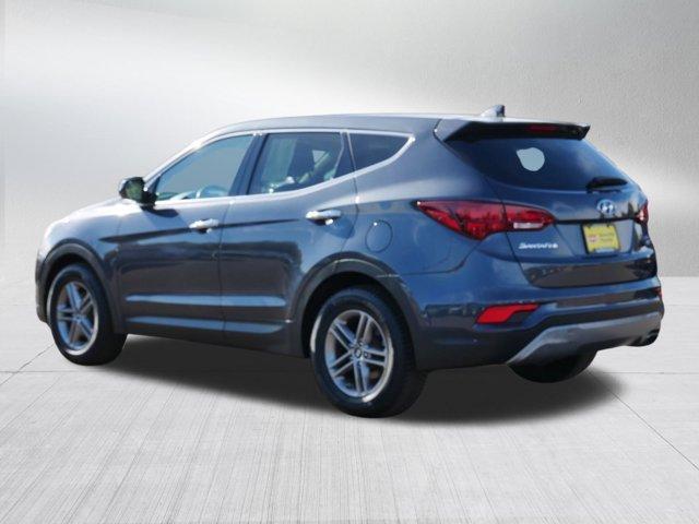 used 2017 Hyundai Santa Fe Sport car, priced at $9,590