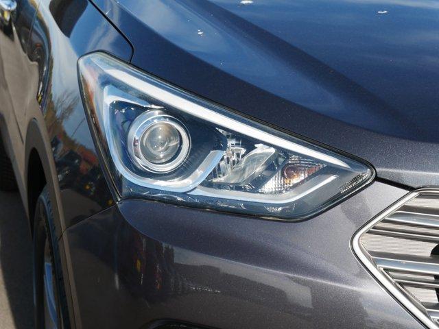 used 2017 Hyundai Santa Fe Sport car, priced at $9,590
