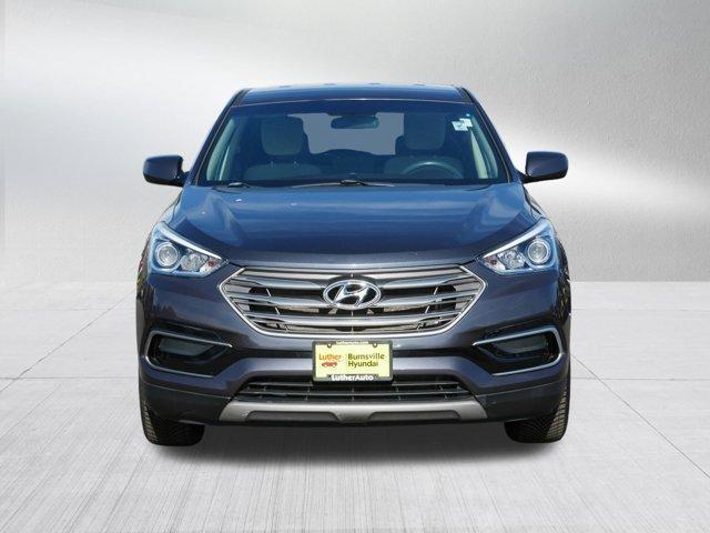 used 2017 Hyundai Santa Fe Sport car, priced at $9,590