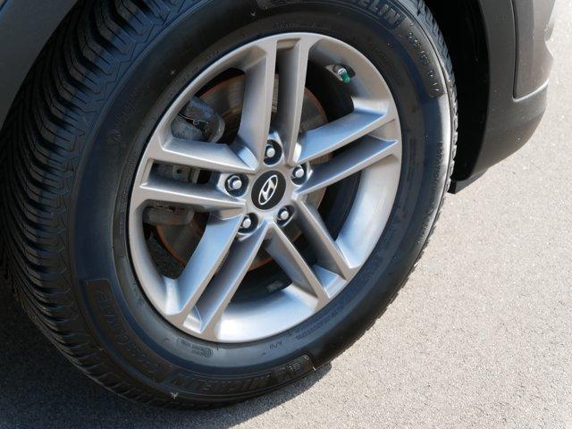 used 2017 Hyundai Santa Fe Sport car, priced at $9,590