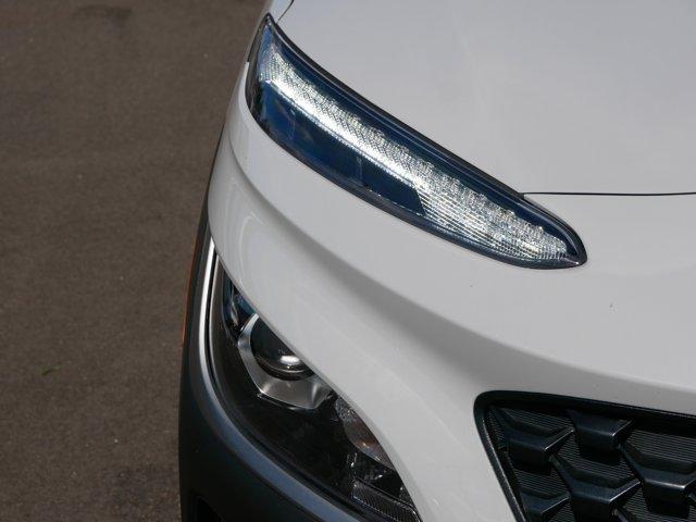 used 2023 Hyundai Kona car, priced at $22,490