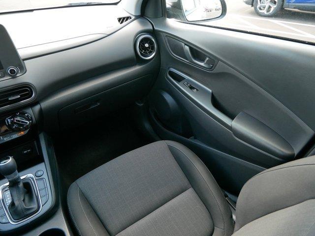 used 2023 Hyundai Kona car, priced at $22,490