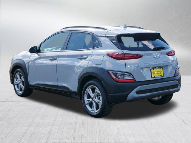 used 2023 Hyundai Kona car, priced at $22,490