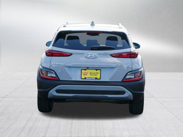 used 2023 Hyundai Kona car, priced at $22,490