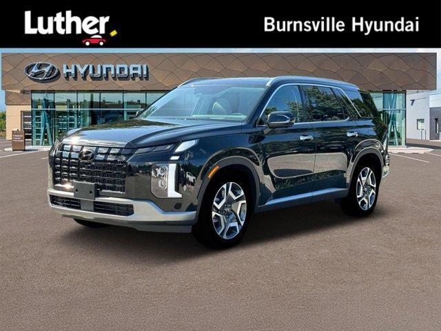 new 2025 Hyundai Palisade car, priced at $50,678