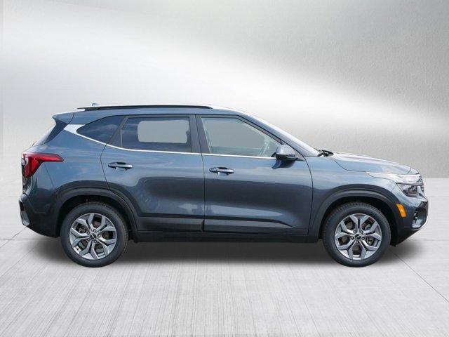 used 2024 Kia Seltos car, priced at $22,990