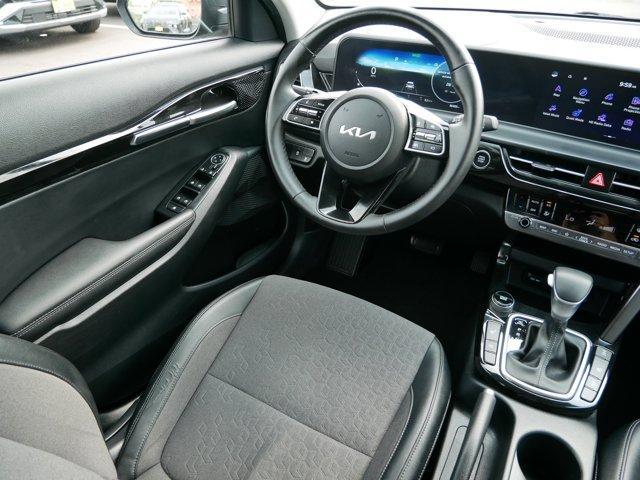 used 2024 Kia Seltos car, priced at $22,990