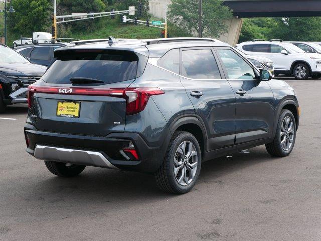 used 2024 Kia Seltos car, priced at $22,990