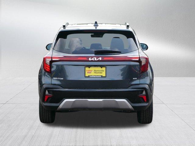 used 2024 Kia Seltos car, priced at $22,990
