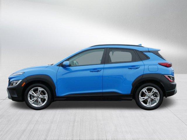 used 2022 Hyundai Kona car, priced at $18,999