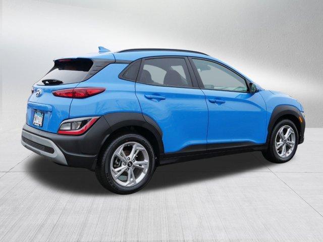 used 2022 Hyundai Kona car, priced at $18,999