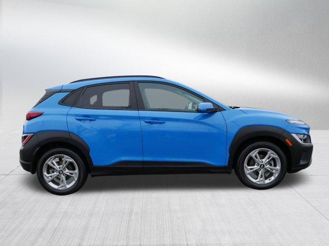 used 2022 Hyundai Kona car, priced at $18,999