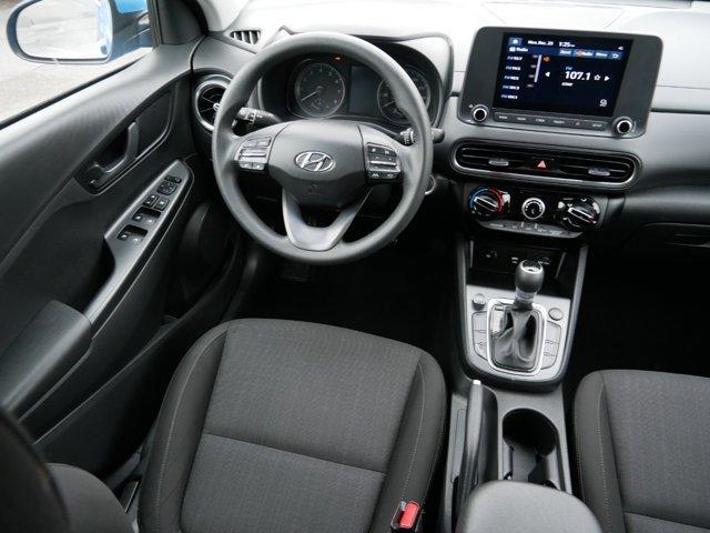 used 2022 Hyundai Kona car, priced at $18,999