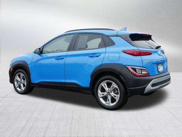 used 2022 Hyundai Kona car, priced at $18,999