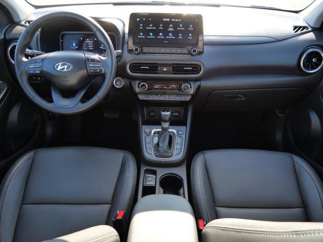 used 2023 Hyundai Kona car, priced at $25,990