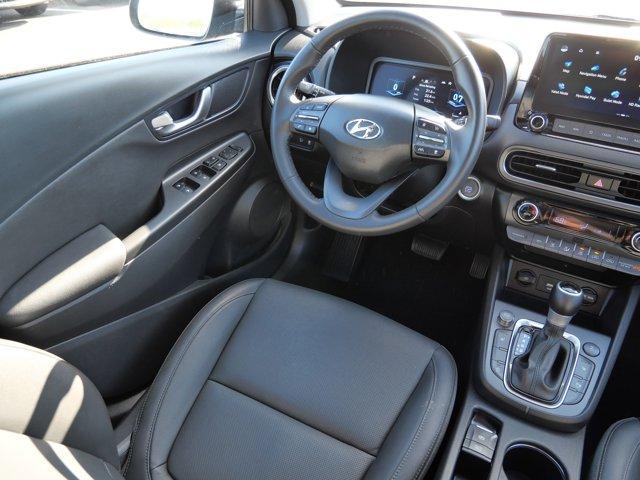 used 2023 Hyundai Kona car, priced at $25,990
