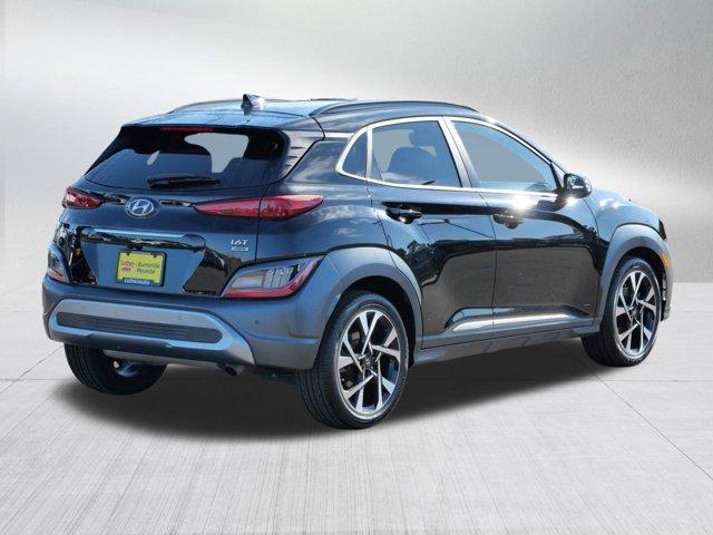 used 2023 Hyundai Kona car, priced at $25,990
