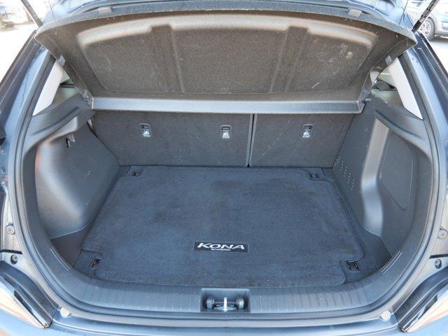 used 2023 Hyundai Kona car, priced at $25,990