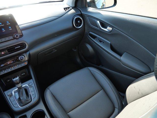 used 2023 Hyundai Kona car, priced at $25,990