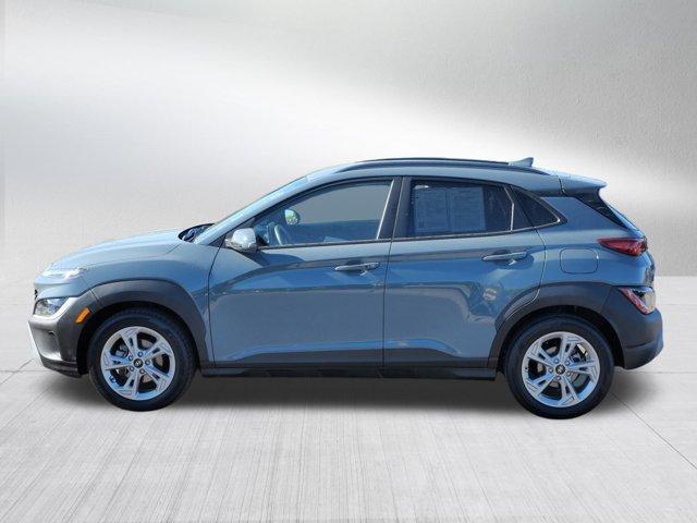 used 2023 Hyundai Kona car, priced at $20,490