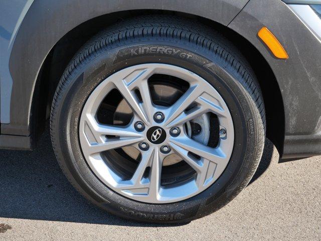 used 2023 Hyundai Kona car, priced at $20,490