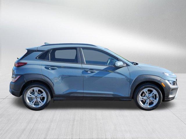 used 2023 Hyundai Kona car, priced at $20,490