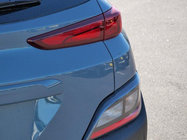 used 2023 Hyundai Kona car, priced at $20,490
