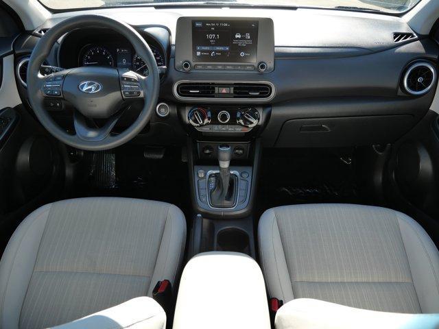 used 2023 Hyundai Kona car, priced at $20,490