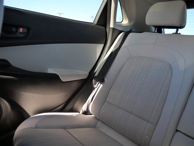 used 2023 Hyundai Kona car, priced at $20,490