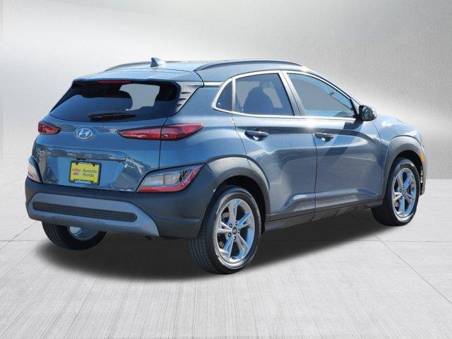 used 2023 Hyundai Kona car, priced at $20,490