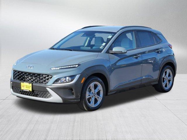 used 2023 Hyundai Kona car, priced at $20,490