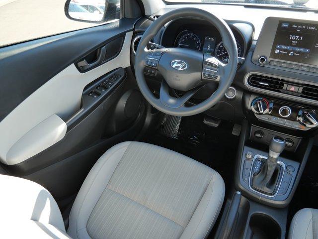 used 2023 Hyundai Kona car, priced at $20,490