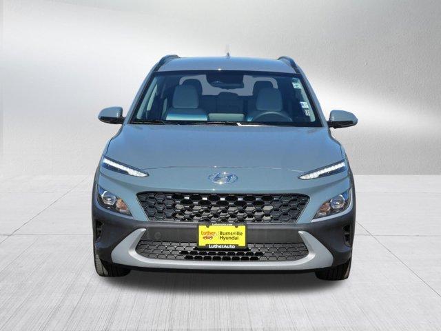 used 2023 Hyundai Kona car, priced at $20,490