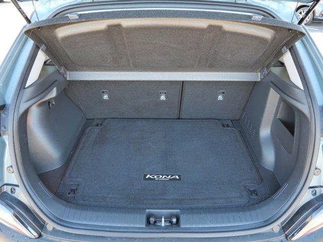 used 2023 Hyundai Kona car, priced at $20,490