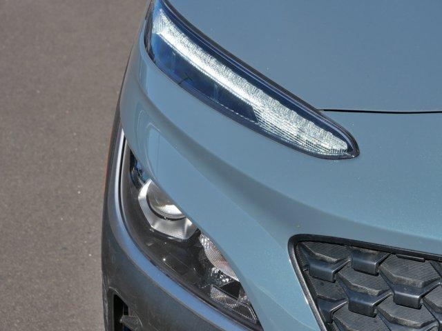 used 2023 Hyundai Kona car, priced at $20,490