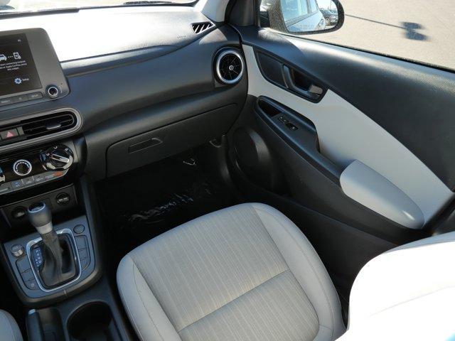 used 2023 Hyundai Kona car, priced at $20,490