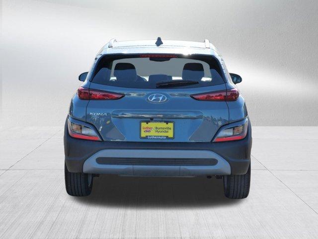 used 2023 Hyundai Kona car, priced at $20,490