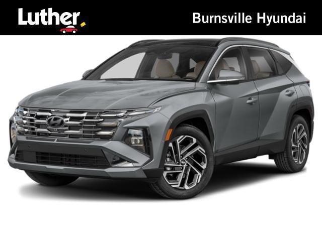 new 2026 Hyundai Tucson car, priced at $39,408