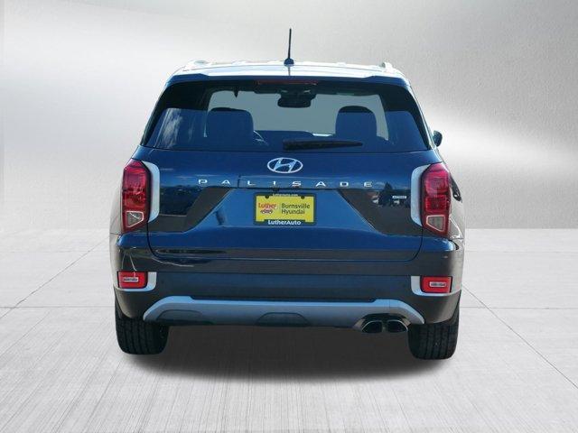 used 2020 Hyundai Palisade car, priced at $24,990