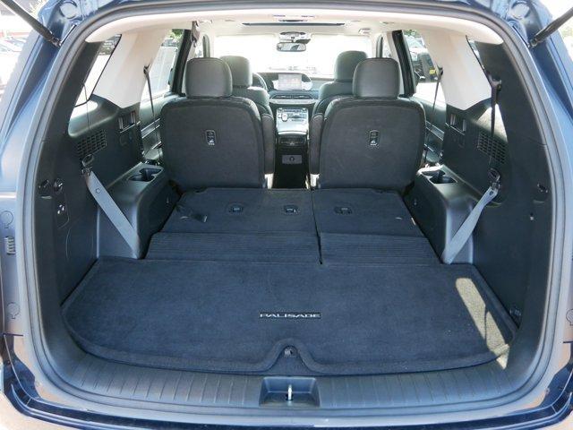 used 2020 Hyundai Palisade car, priced at $24,990