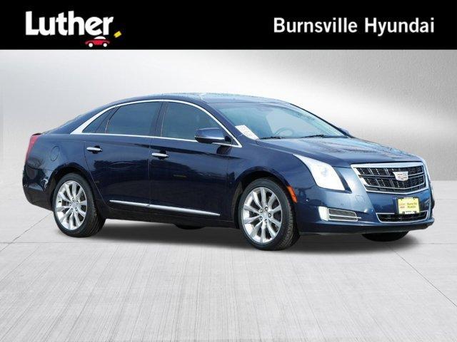 used 2016 Cadillac XTS car, priced at $13,799