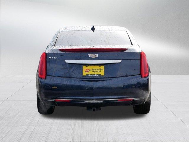 used 2016 Cadillac XTS car, priced at $13,799