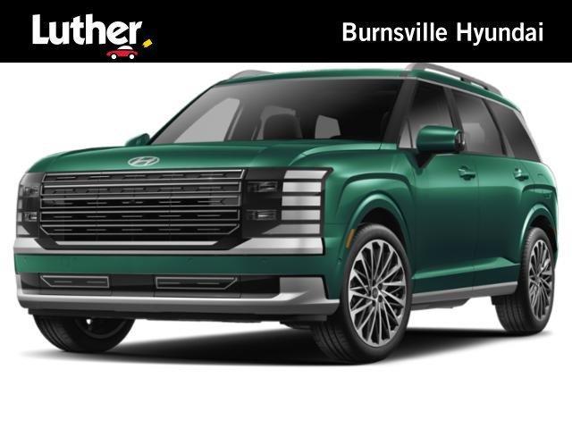 new 2026 Hyundai Palisade Hybrid car, priced at $61,424